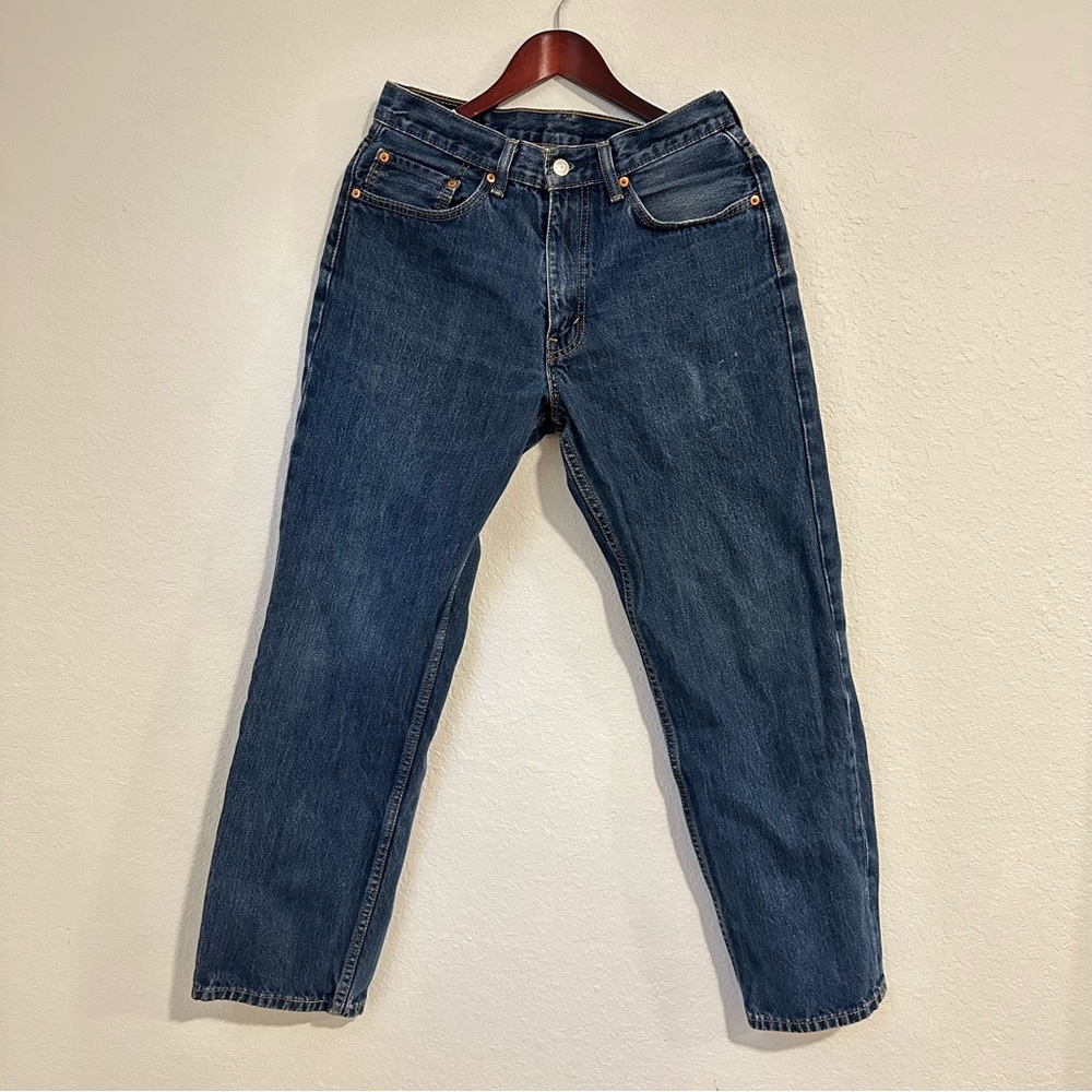 Levi’s 550 Jeans